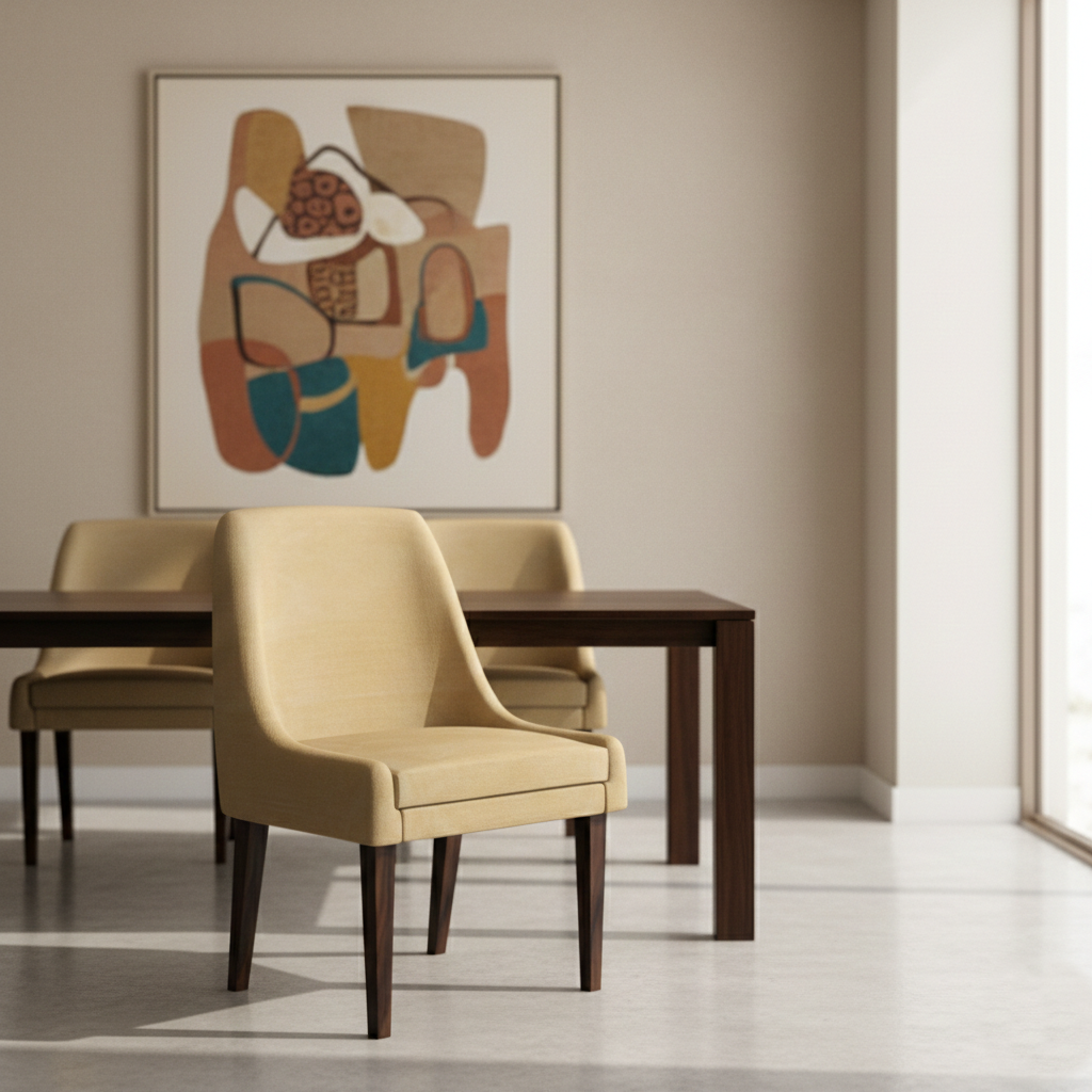 OGMA chair - Beige